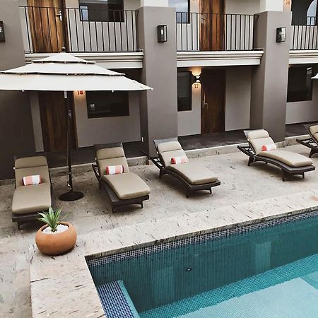 4 Charming Suite King Rooms In Luxurious Boutique Hotel San José del Cabo Exterior photo