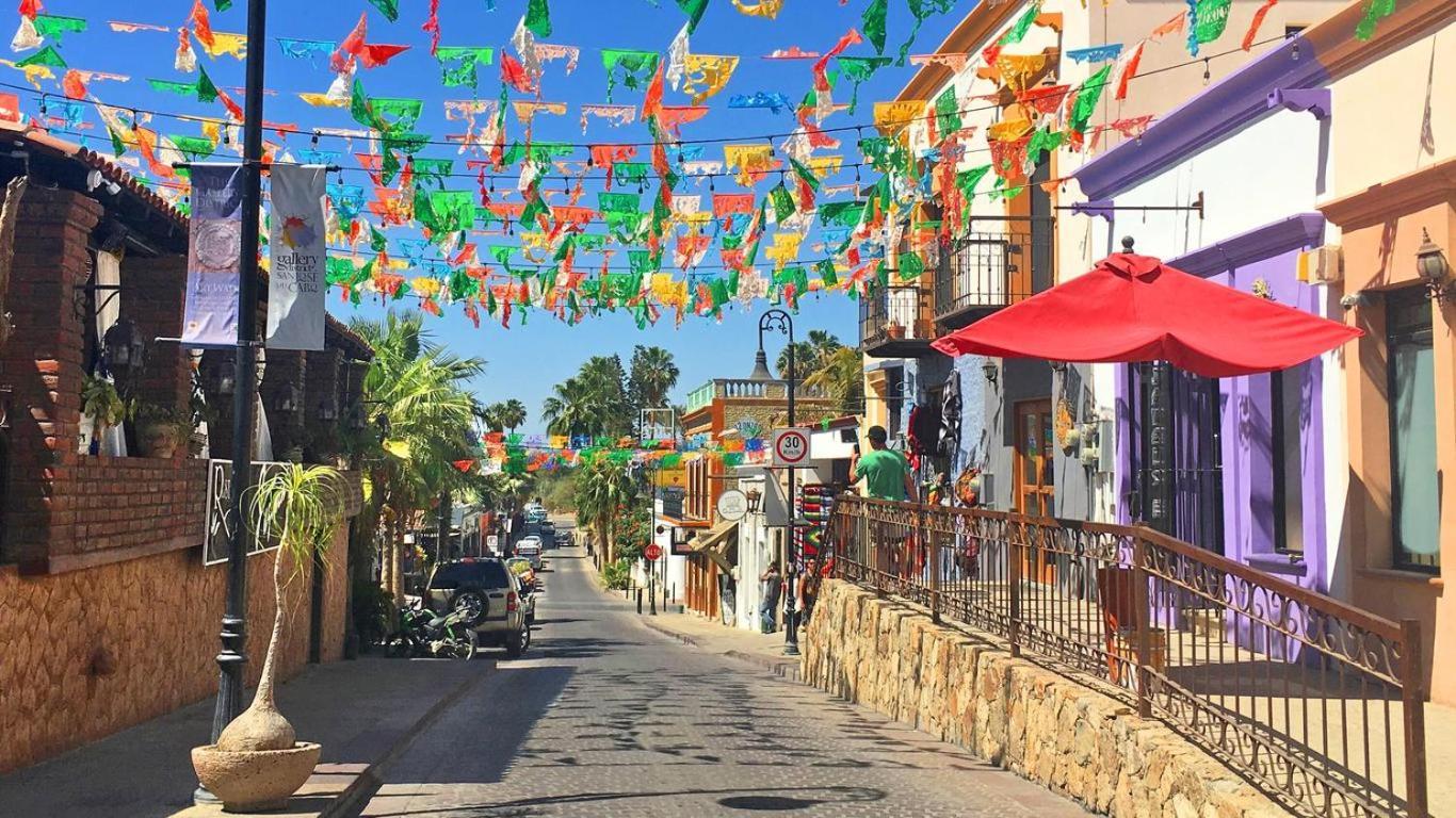 4 Charming Suite King Rooms In Luxurious Boutique Hotel San José del Cabo Exterior photo