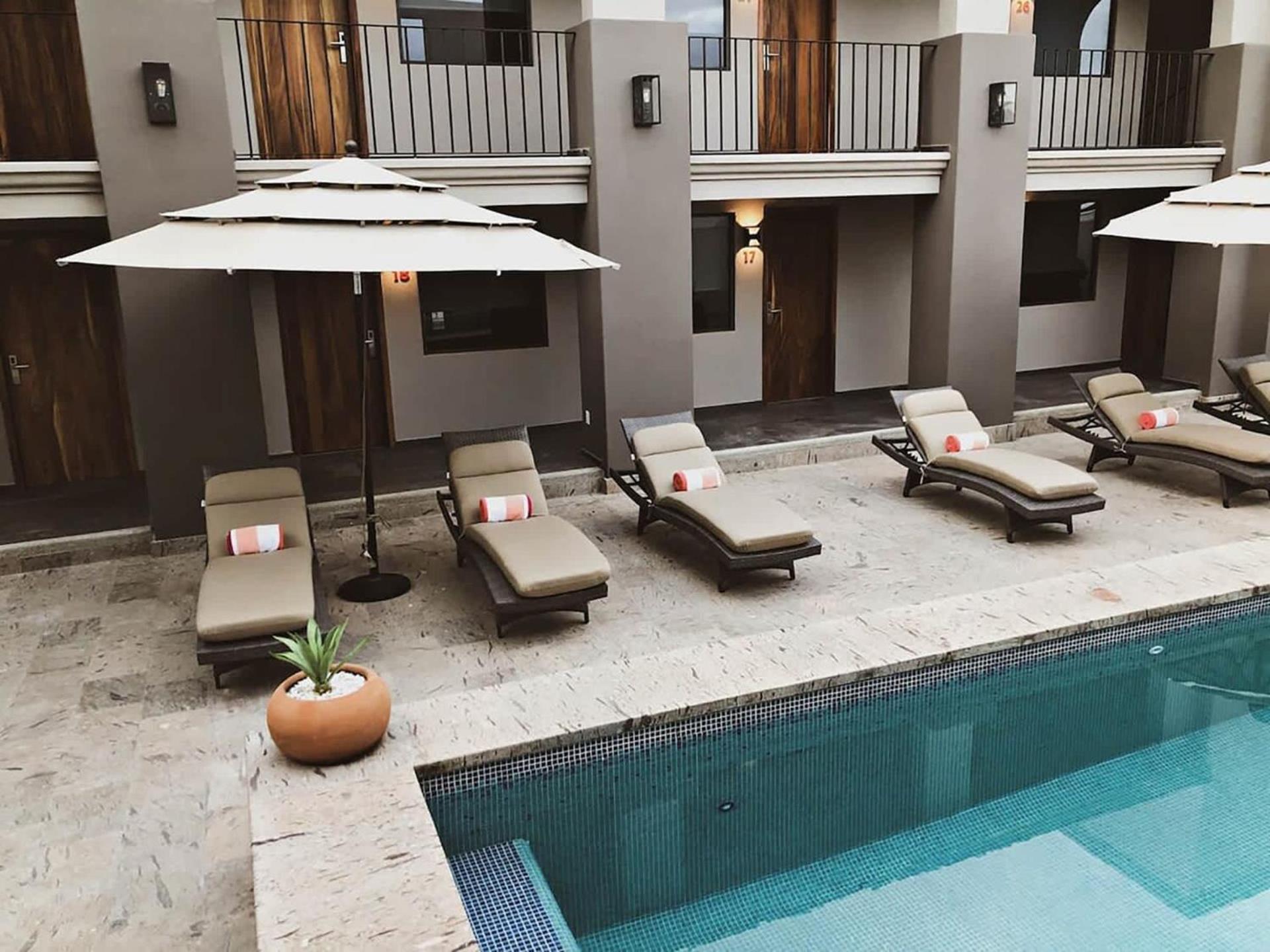 4 Charming Suite King Rooms In Luxurious Boutique Hotel San José del Cabo Exterior photo