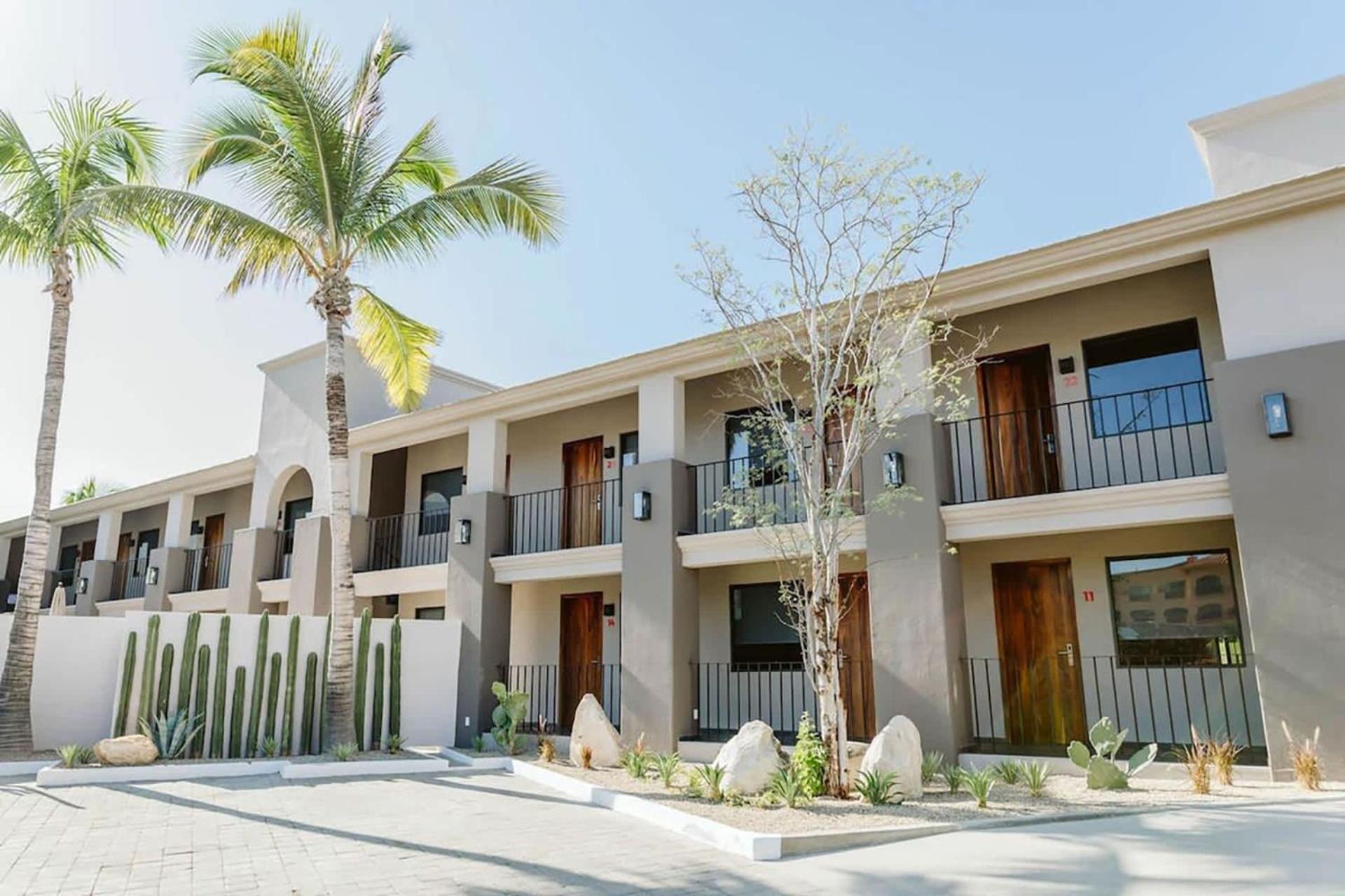 4 Charming Suite King Rooms In Luxurious Boutique Hotel San José del Cabo Exterior photo