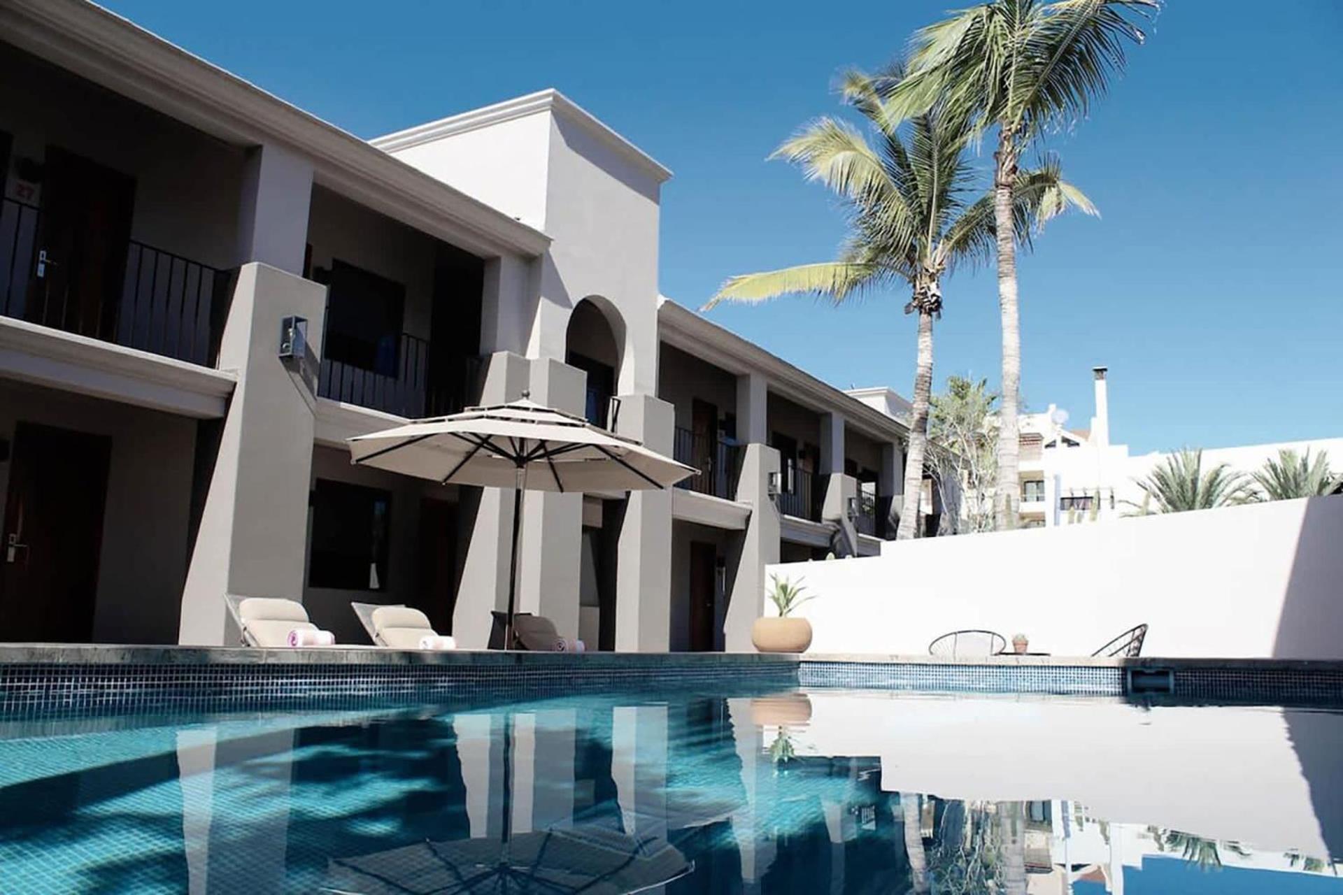 4 Charming Suite King Rooms In Luxurious Boutique Hotel San José del Cabo Exterior photo